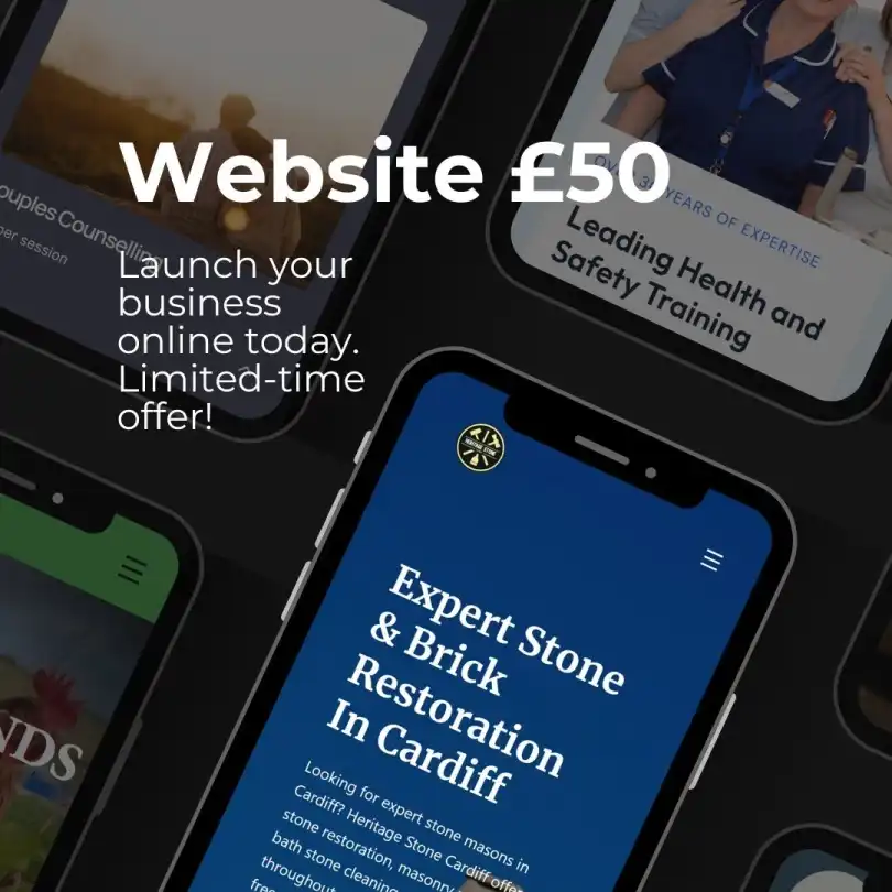 Lawson Designs | Affordable Websites For Just £50