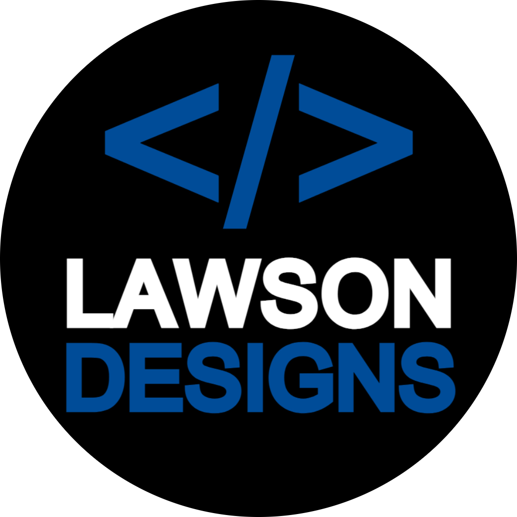 Lawson Designs Logo | Top-Rated Web Design Services in London